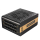 MODECOM VOLCANO 750 GOLD 120mm FAN ZASILACZ KOMPUTEROWY 80+ GOLD ZAS-MC90-SM-750-ATX-VOLCANO-GOLD - 325340 - zdjęcie